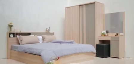 ชุดห้องนอน Better (Bedroom Set) 